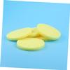 Angoily 36pcs Cleansing Sponges for Face Makeup Sponge Cleaner for Skin Care Exfoliating Cleansing Tools view 2