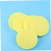 Angoily 36pcs Cleansing Sponges for Face Makeup Sponge Cleaner for Skin Care Exfoliating Cleansing Tools view 3