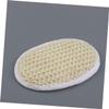 Angoily 18pcs Exfoliating Loofah Back Scrubber for Shower Breathable and Quick-Drying Bath Wipe for Deep Cleaning Back Neck and Shoulders Comfortable and Portable Design view 4