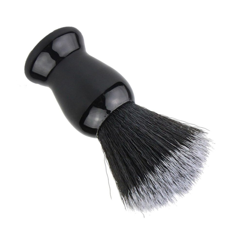 Angoily 1pc Soft Bristle Beard Cleaning Brush for Men Portable Whisker Grooming Tool Professionally Designed for Beard Styling and Care for Bearded Men