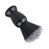 Angoily 1pc Soft Bristle Beard Cleaning Brush for Men Portable Whisker Grooming Tool Professionally Designed for Beard Styling and Care for Bearded Men view 1