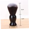 Angoily 1pc Soft Bristle Beard Cleaning Brush for Men Portable Whisker Grooming Tool Professionally Designed for Beard Styling and Care for Bearded Men view 3