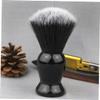 Angoily 1pc Soft Bristle Beard Cleaning Brush for Men Portable Whisker Grooming Tool Professionally Designed for Beard Styling and Care for Bearded Men view 4