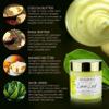 Lemon Loaf 100% Natural & Vegan Raw Nourishment Body Butter - Cocoa, Shea & Mango Butter - Rich, Quick Absorbing Moisturizer For Body, Hands & Feet - Handmade, Cruelty Free, with Organics view 2