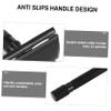 Housoutil Stainless Steel Manual for Men Safety Brush Beard Trimmer Shaving Tool view 3