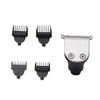 Housoutil 2pcs Shears Crossbody Pet Clipper Parts Mens Beard Trimmer Beard Head Mens Electric Cordless Grooming Head Mens Face Trimmer Electric Head Pet Shaver Razor Man Suit view 3