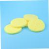 Angoily 24pcs Facial Sponge Cleansing Sponges for Face Skin Care Makeup Remover Puff view 2