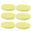 Angoily 24pcs Facial Sponge Cleansing Sponges for Face Skin Care Makeup Remover Puff view 3
