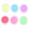 Angoily 6pcs Fluorescent Gel Eyeliner Eye Makeup for Cosplay and Festivals Includes view 1