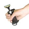 The Wright Stuff Weighted Cuff for Disposable Razors Helpful for Parkinsons and MS. Helps Slow Hand Tremors. view 1