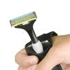 The Wright Stuff Weighted Cuff for Disposable Razors Helpful for Parkinsons and MS. Helps Slow Hand Tremors. view 3