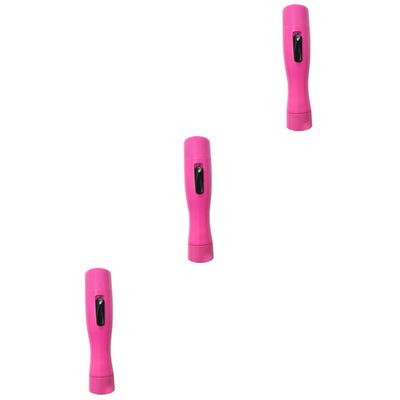 Angoily 3pcs Shaver Facial Hair Remover for Women Portable Hair Removal Machine for Face Arm Leg and Armpit Blade for Gentle and Precise Shaving