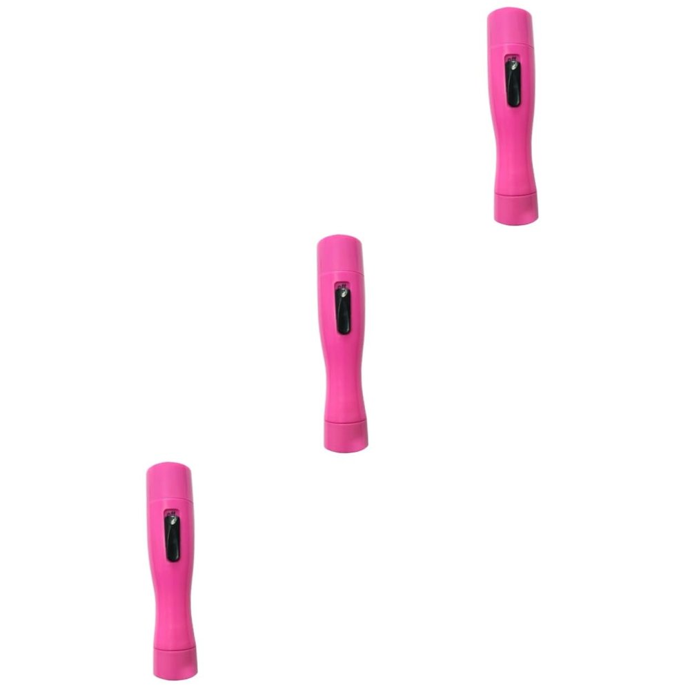 Angoily 3pcs Shaver Facial Hair Remover for Women Portable Hair Removal Machine for Face Arm Leg and Armpit Blade for Gentle and Precise Shaving