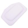 Angoily 1pc Bathtub Bath Pillow Suction Cup for Tub Relaxing Spa Head Rest Pillow view 1
