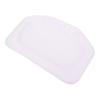 Angoily 1pc Bathtub Bath Pillow Suction Cup for Tub Relaxing Spa Head Rest Pillow view 4