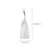 DOITOOL Cleanser Moisturizing Face Cleansing Massage Pore Soap Foamer Pouch Random Color view 2