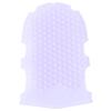 Angoily 3pcs Double-Sided Bathing Brushes for Cleansing and Massage Food-Grade Scrubbers for Ages for Shower and Bath Use view 1