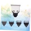 Housoutil Beard Trimmer for Men Electric Razor for Men 3pcs Electric Beard Shaver Accessory Beard Cutter Clipper Head Beard Shaver Clipper Head Electric Razor Head Beard Clipper Head view 2