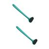 Angoily 2pcs Handle Bath Brush for Body Exfoliation and Skin Smoothing Versatile Shower Accessory for Home Bathroom Use Random Style view 1