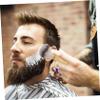 Angoily Beard Brush Set with Stainless Steel Stand and Bowl Essential Grooming Kit for Men for Facial Care Travel-friendly Durable Handle Bearded Men view 2