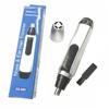 Angoily 2pcs Man's Electric Nose Hair Removal Gentleman's Nasal Hair Trimmer Easy to Trim Precision Design Travel-Friendly view 4
