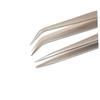Angoily 4 Pcs Thickened Pointed Tweezers Kit Steel Tweezers Set for Manicure Jewelry and Machine Repair view 2