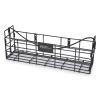 Master Equipment Four Gallon Shampoo Rack view 1