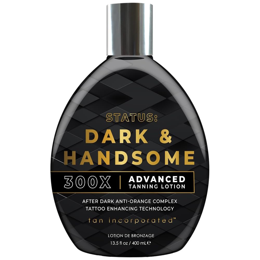 Status Dark & Handsome 300x 13.5oz