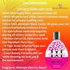 Tan Asz U Double Dark Sexy Side 400X Ultra Dark Bronzer Tanning Lotion for Indoor Use  Skin Firming & Smoothing Formula, 7.5 fl oz Bottle, Brown (Pack of 1) view 2