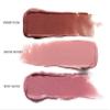 Generic Iris&Romeo Ceramide Multi Lip+Cheek Cream Blush Stick SET, 0.07 Fl Oz (Pack of 3), Mixed view 2