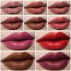 7V HOME BEAUTY Matte Lip Crayon Set, 10PCS Lip Liner High Pigment Long Lasting Lipstick Pencil (SET A, 10 Count (Pack of 1)) view 2
