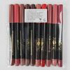 7V HOME BEAUTY Matte Lip Crayon Set, 10PCS Lip Liner High Pigment Long Lasting Lipstick Pencil (SET A, 10 Count (Pack of 1)) view 4
