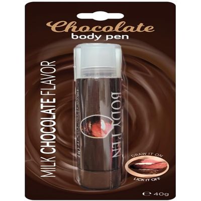 Chocolate Body Pen (Edible Body Paint Draw on and Lick off)