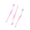 MERRYHAPY Eyebrow Razor Brow Shaver Women's Facial Razor Trimmer Small Stylish Easy to Use Random Color view 1