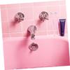 MERRYHAPY Eyebrow Razor Brow Shaver Women's Facial Razor Trimmer Small Stylish Easy to Use Random Color view 4