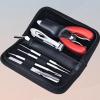 Nail Clipper Kit Professional Thick Ingrown Toe Nail Clippers Feet Toenail Clippers Set Pedicure Nail Tools for Men Seniors Home Use view 2