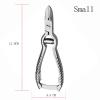 VimroD Nail Clipper Kit Professional Manicure Pedicure Tools Super Sharp Nail Clippers Long Handle Nail Trimmer Cutter for Thick Or Ingrown Toenails Home Use view 2