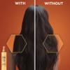 Garnier Whole Blends Hair Honey Milk 450F Heat Protectant Spray, For All Hair Types With Up To 100 Hrs of Frizz Control, 8.5 Fl Oz, 2 Count view 4