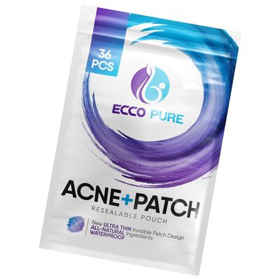 Acne Clearing Treatment - Spot Treatment for Gentle, Effective, and Blemish-Free Skin - Acne Skin Care (36pcs)