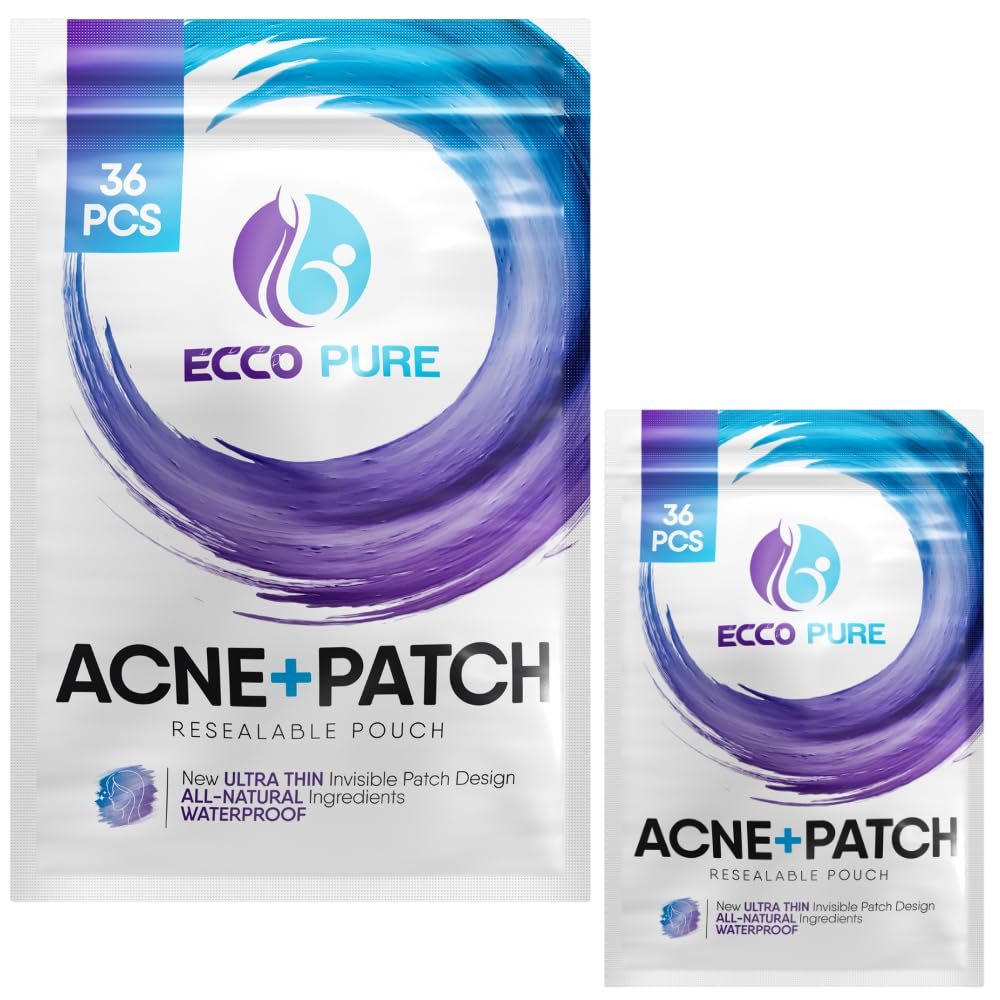 Acne Clearing Treatment - Advanced Acne Recovery - Spot Treatment for Blemish-Free Skin (36pcs)