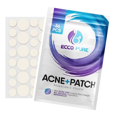 Acne Clearing Treatment for Acne Skin Care - Spot Treatment for Gentle, Effective, and Blemish-Free Skin (36pcs)