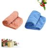 Angoily Luxury 2pc Thicken Bath Hair Cap Quick Drying Towel Cover for Wet Comfortable for Shower Bath view 2