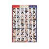 BybiO Barbershop Poster Collage Poster for Men's Haircuts Poster of A Modern Barbershop Barber Canvas Pain 16x24inch(40x60cm), Unframe-style view 1