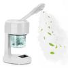 JOSTZHXIN Facial Steamer Nano Ionic Face Steamer with Extendable Arm,Portable Facial Steamer 360Rotating Nozzle Esthetician Steamer for Personal Care at Home or Salon view 1