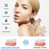 JOSTZHXIN Facial Steamer Nano Ionic Face Steamer with Extendable Arm,Portable Facial Steamer 360Rotating Nozzle Esthetician Steamer for Personal Care at Home or Salon view 4