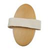 balacoo 2pcs Exfoliating Bath Brush Soft Bristles and Wooden Handle Portable Back Scrubber for Dead Skin Removal and Circulation for Family Use Design view 3