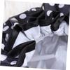 balacoo 6pcs Eva Shower Caps for Adults Hair for Bathing Salon Use and Care Comfortable and Convenient Bathing Accessories view 2