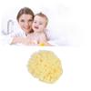 balacoo 2pcs Extra Sponge for Bathing Natural Honeycomb Sponge for Body Gentle Cleansing Massaging for Boys and Girls Adults view 2