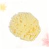 balacoo 2pcs Extra Sponge for Bathing Natural Honeycomb Sponge for Body Gentle Cleansing Massaging for Boys and Girls Adults view 3