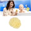 balacoo 2pcs Extra Sponge for Bathing Natural Honeycomb Sponge for Body Gentle Cleansing Massaging for Boys and Girls Adults view 4